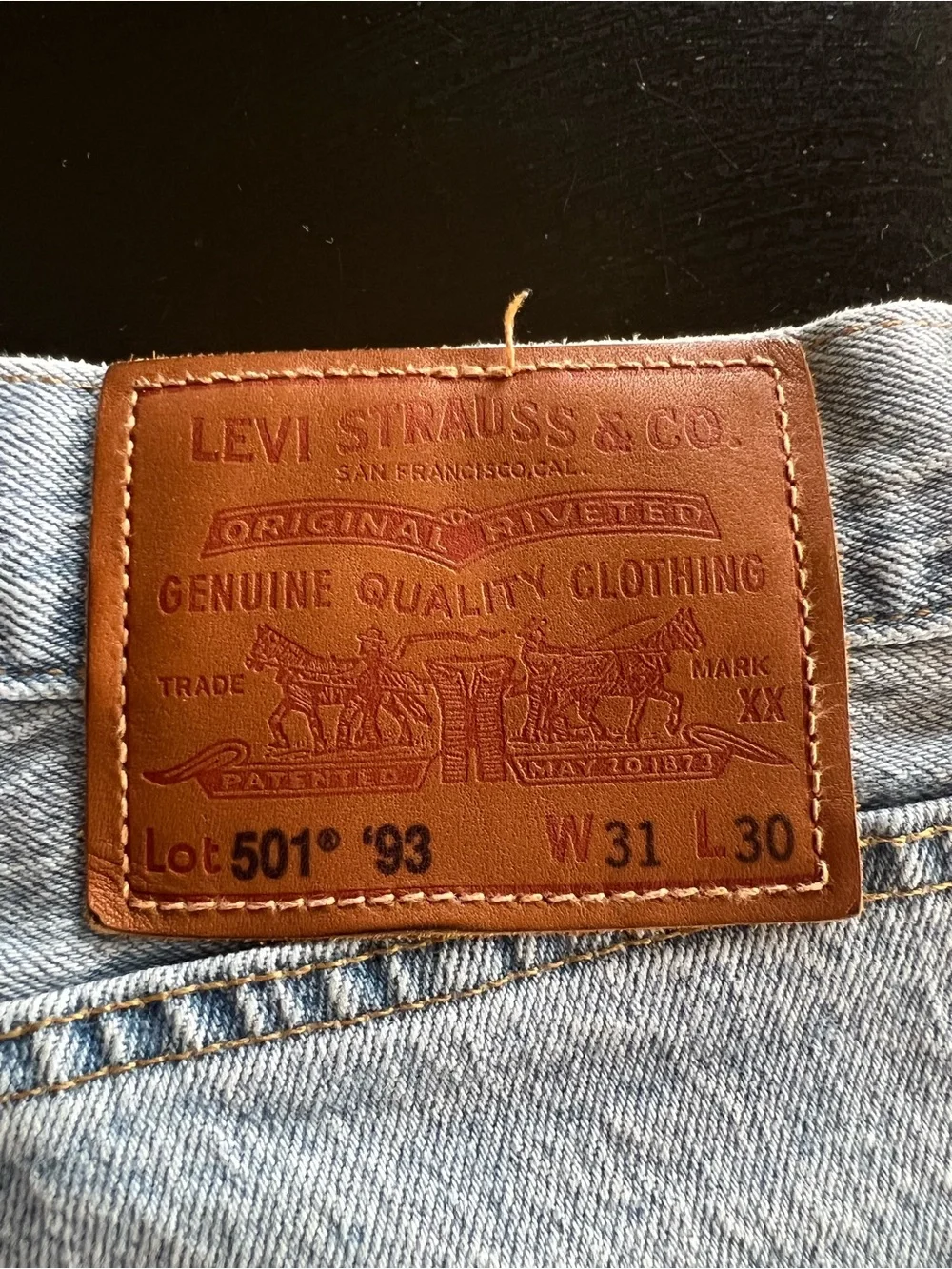 Levis levi’s premium